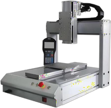 桌面上点胶机BY-300P